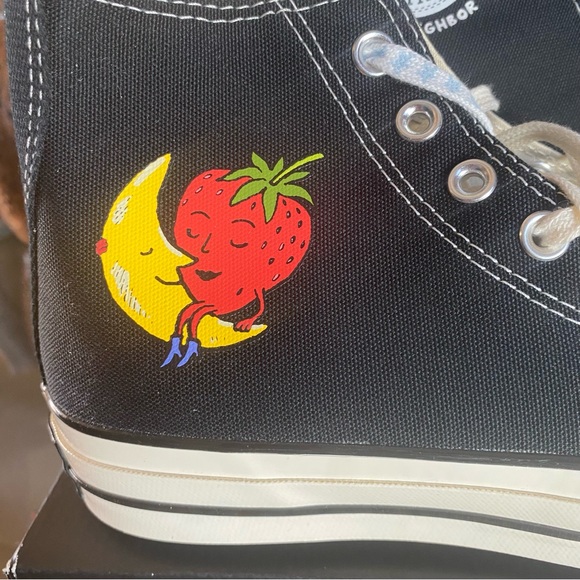 NWT Converse Chuck 70 Sky High Farm High Top Sneakers - Picture 5 of 10